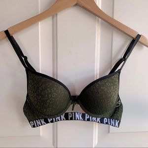 VS PINK | Everywhere Push-Up Bra